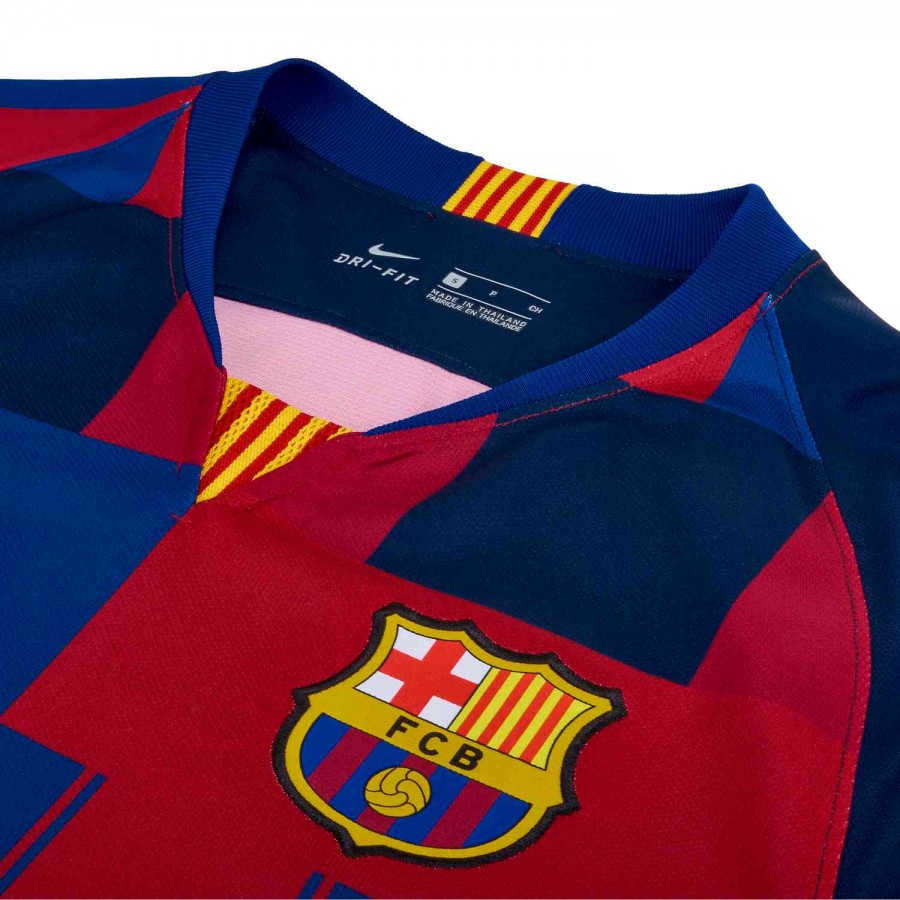 Camiseta casa del 20 de Barcelona