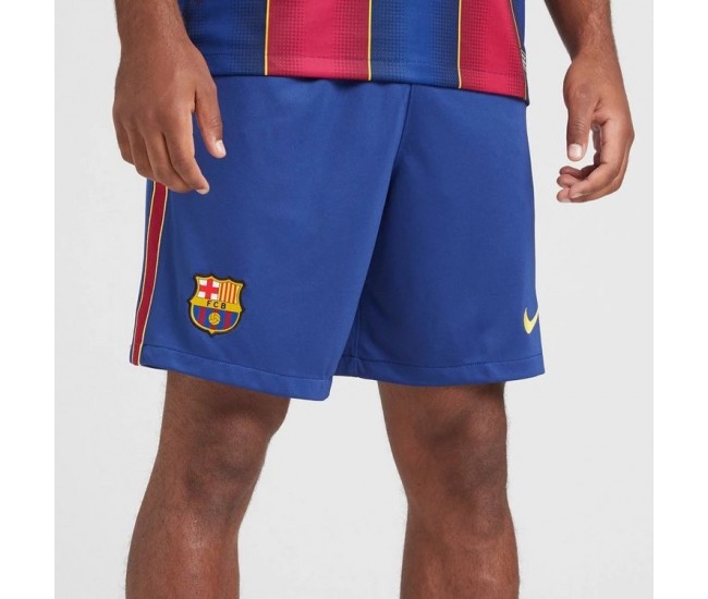 Shorts de local Nike FC Barcelona 2020