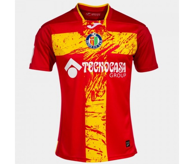 Getafe CF Camiseta de visitante para hombre 2023-24