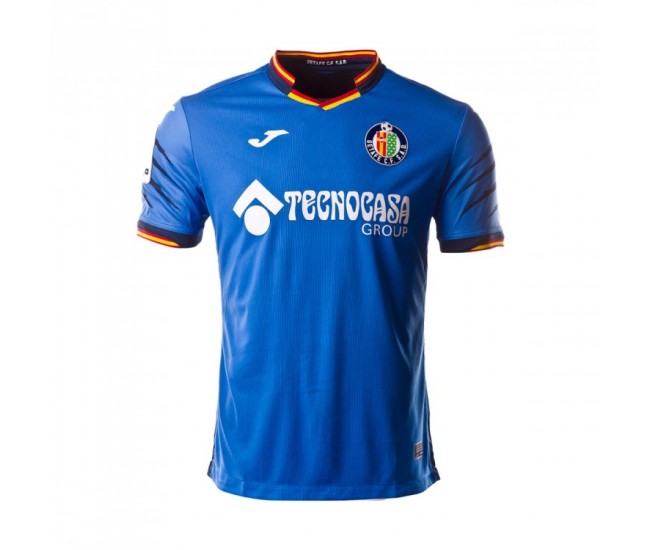 Camiseta de la primera equipación del Getafe CF 2018/19