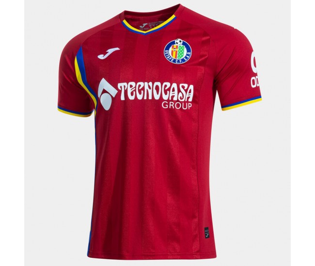 Camiseta visitante del Getafe CF para hombre 25-26