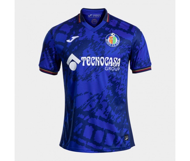 Camiseta Getafe CF Hombre Local 24-25