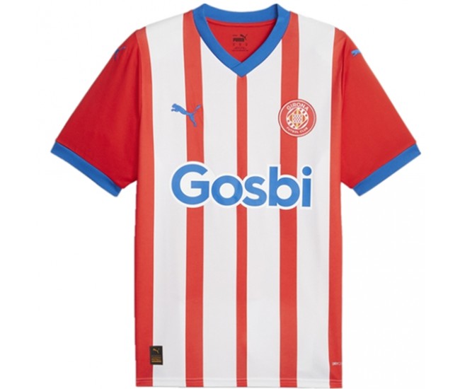 Girona FC Camiseta local del para hombre 2023-24