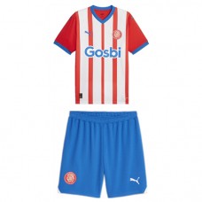 Girona FC Kit de hogar para niños 2023-24