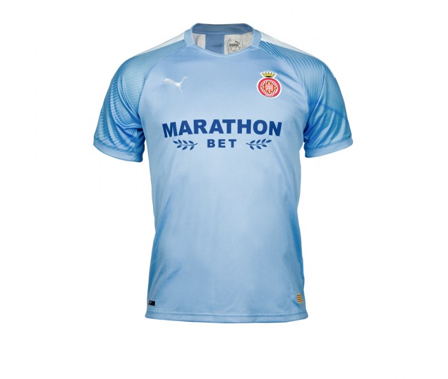 Camiseta Mujer Segunda Equipación Girona FC 2019-20