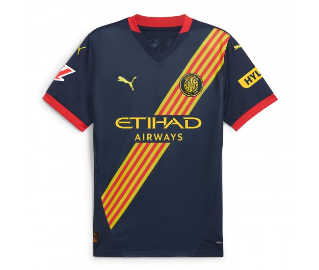 Camiseta de visitante del Girona FC para hombre 24-25