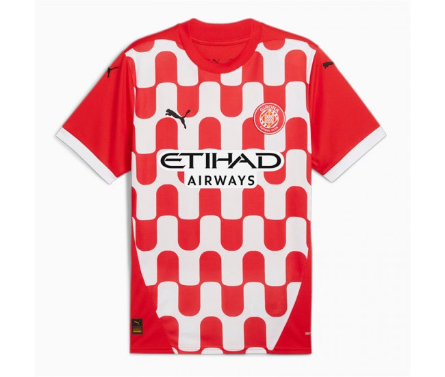 Camiseta de local del Girona FC para hombre 24-25