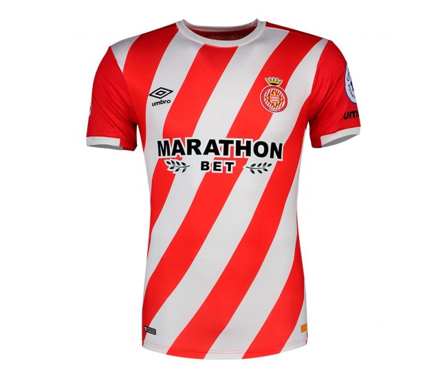 Camiseta de la primera equipación del Girona FC 2018/19