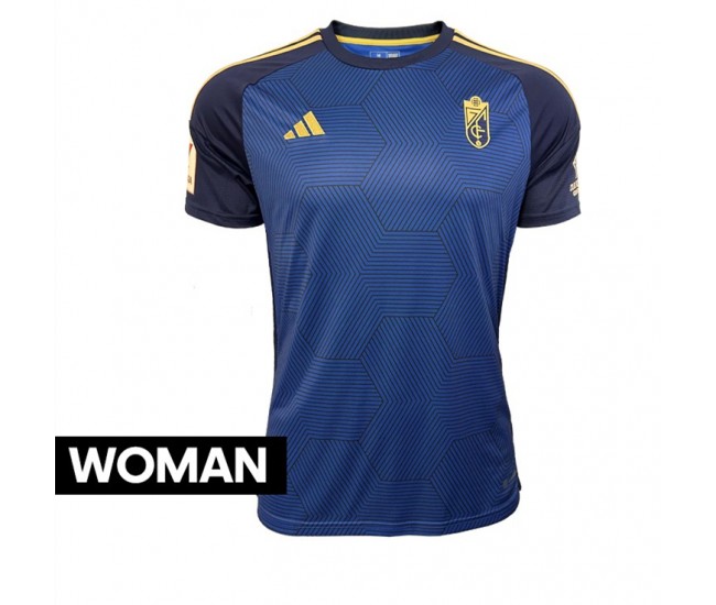 Granada CF Camiseta de visitante para mujer 2023-24