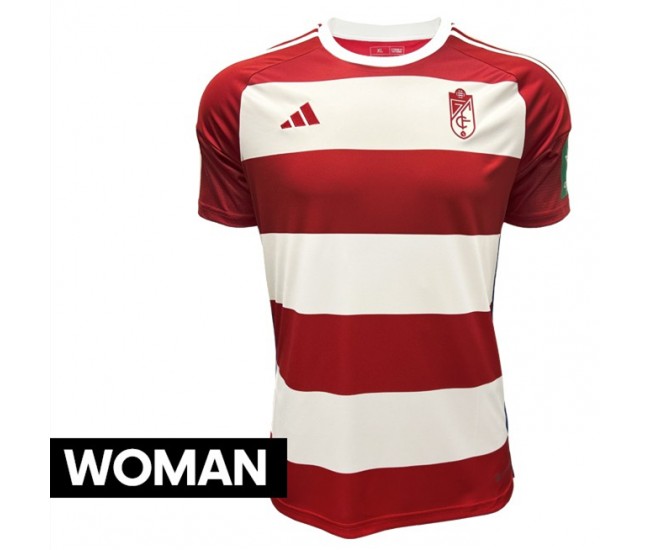 Granada CF Camiseta de local para mujer 2023-24