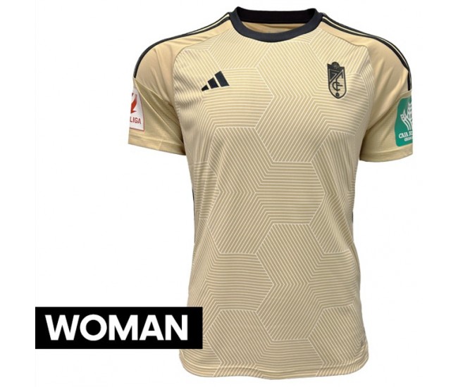Granada CF Tercera camiseta femenina 2023-24
