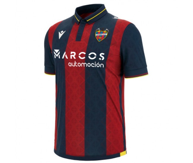 Levante UD Camiseta de local para hombre 2023-24