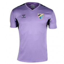 Málaga CF Camiseta de portero morada para hombre 2023-24