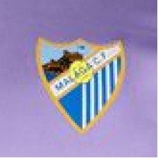Málaga CF Camiseta de portero morada para hombre 2023-24
