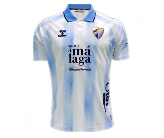 Málaga CF Camiseta de local para hombre 2023-24