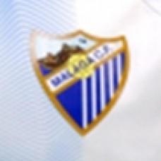 Málaga CF Camiseta de local para hombre 2023-24