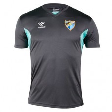 Málaga CF Camiseta de entrenamiento gris para hombre 2023-24