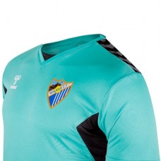 Málaga CF Camiseta de entrenamiento turquesa para hombre 2023-24