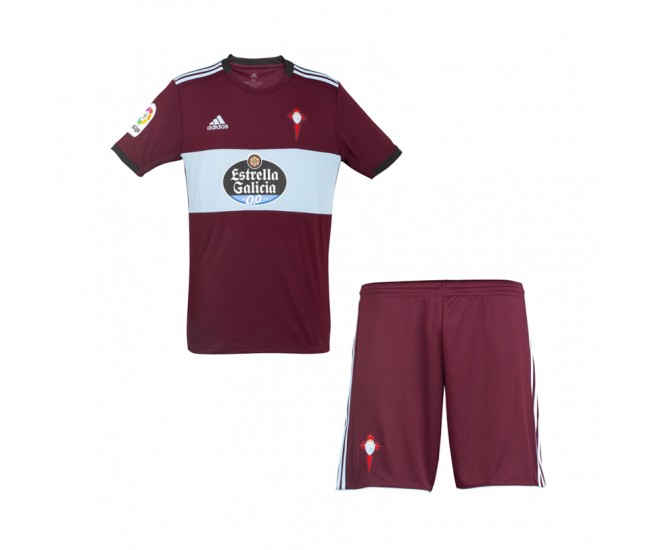 Kit de visitante RC CELTA 2019-2020 - Niños