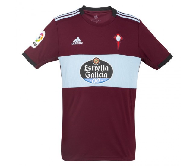 Jersey visitante RC CELTA 2019-2020