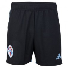 RC Celta Pantalones cortos de visitante para hombre 2023-24