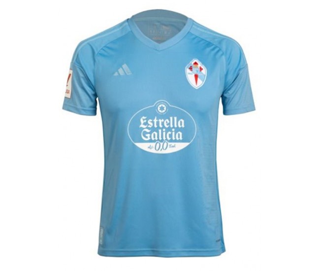 RC Celta Camiseta de local para hombre 2023-24