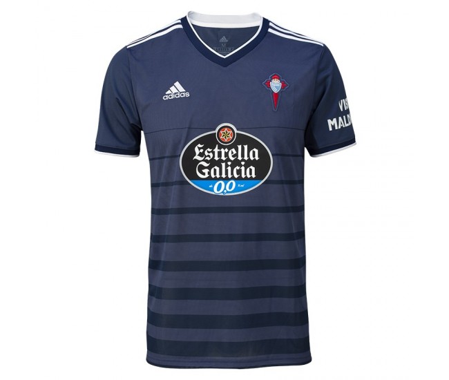 Camiseta de la 2a equipación RC Celta 2020 2021