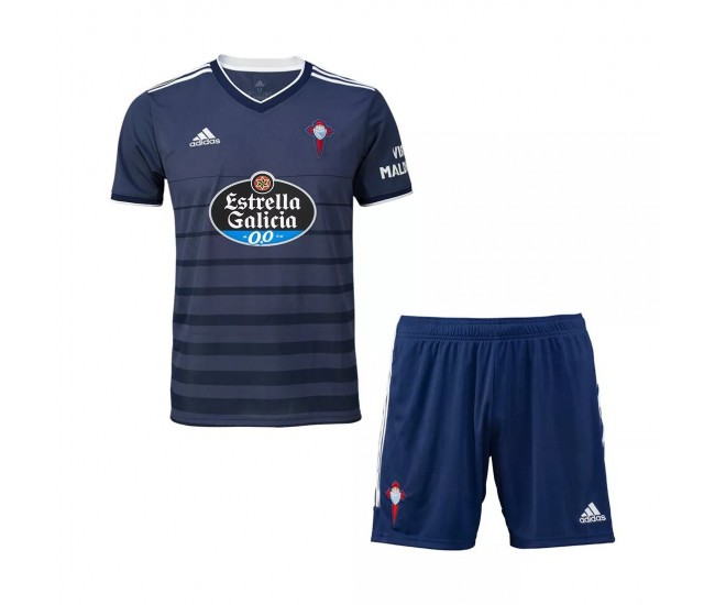 Kit RC Celta Visitante Niños 2020 2021