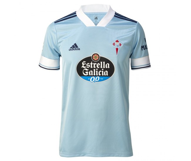 Camiseta RC Celta Local 2020 2021