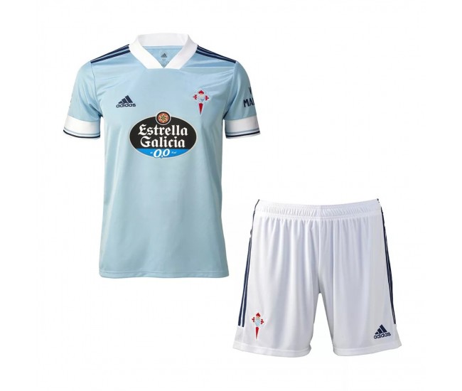 Kit RC Celta Home Kids 2020 2021