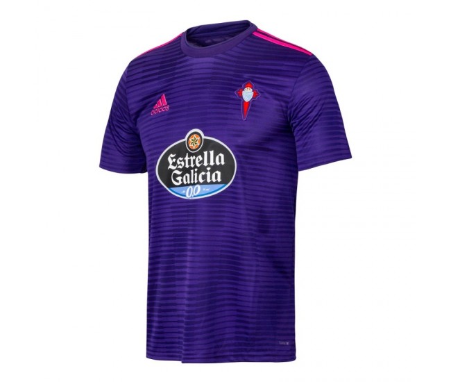 RC CELTA 2018-2019 Away Camiseta