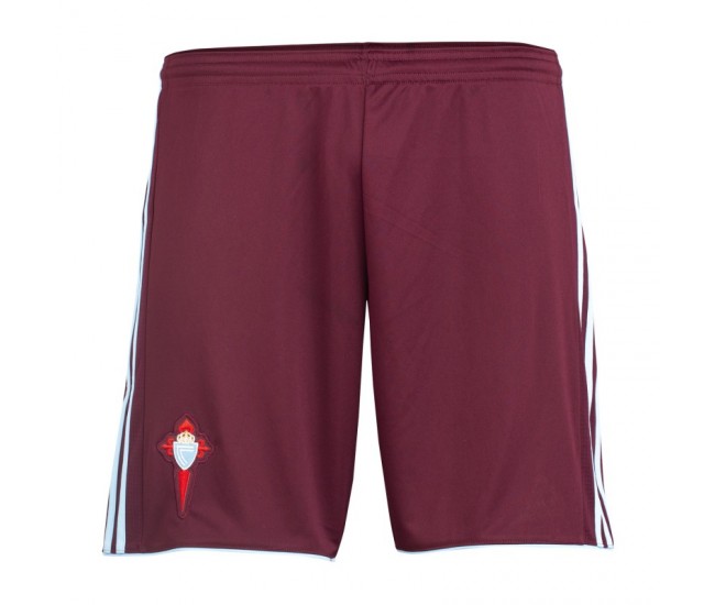 Shorts de visitante RC CELTA 2019-2020