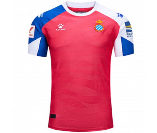 RCD Espanyol Camiseta de visitante para hombre 2023-24