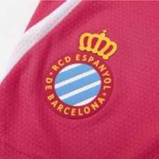 RCD Espanyol Pantalones cortos de visitante para hombre 2023-24