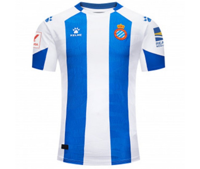 RCD Espanyol Camiseta de local para hombre 2023-24