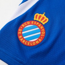 RCD Espanyol Pantalones cortos de casa para hombre 2023-24