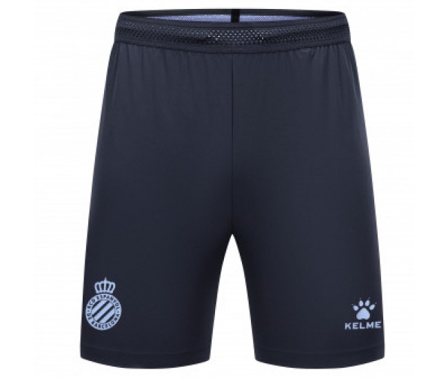 RCD Espanyol Pantalones cortos de entrenamiento para hombre 2023-24