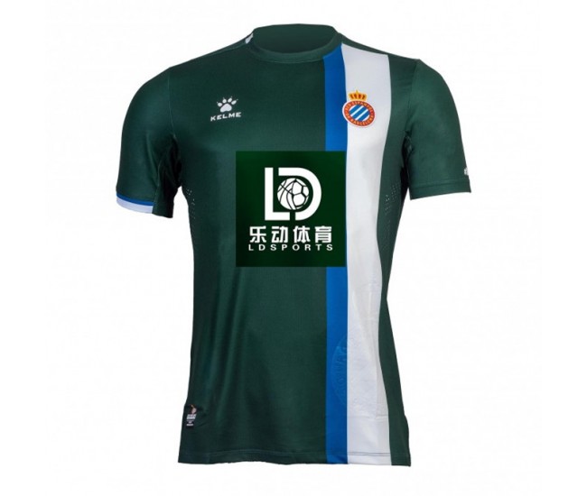 Camiseta 2ª Equipación RCD Espanyol 2019-20