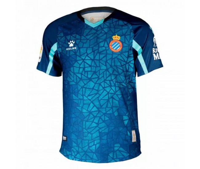 Rcd Español Away Jersey 2020 2021