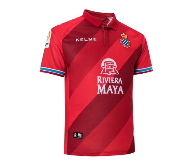 RCD Espanyol Away Camiseta 2018-19