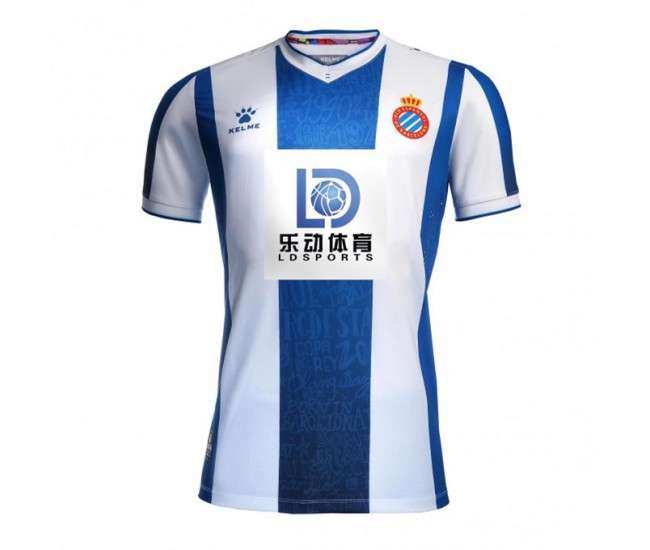 Camiseta 1ª Equipación RCD Espanyol 2019-20