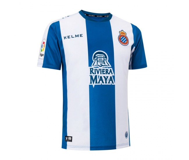 RCD Espanyol Home Camiseta 2018-19