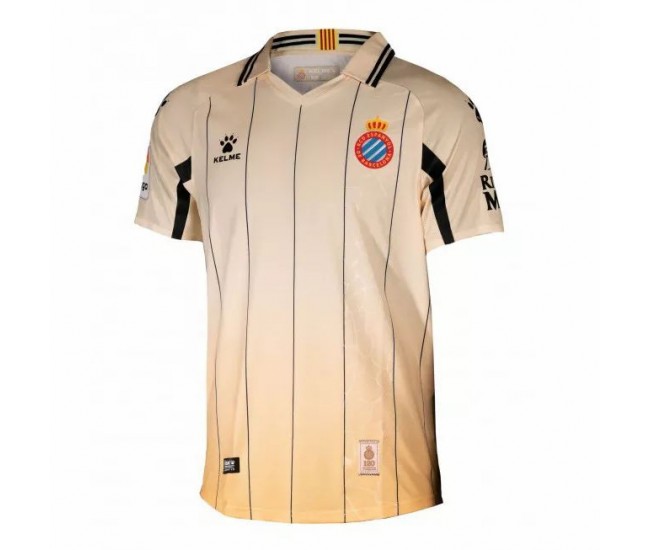 Rcd Español Third Jersey 2020 2021