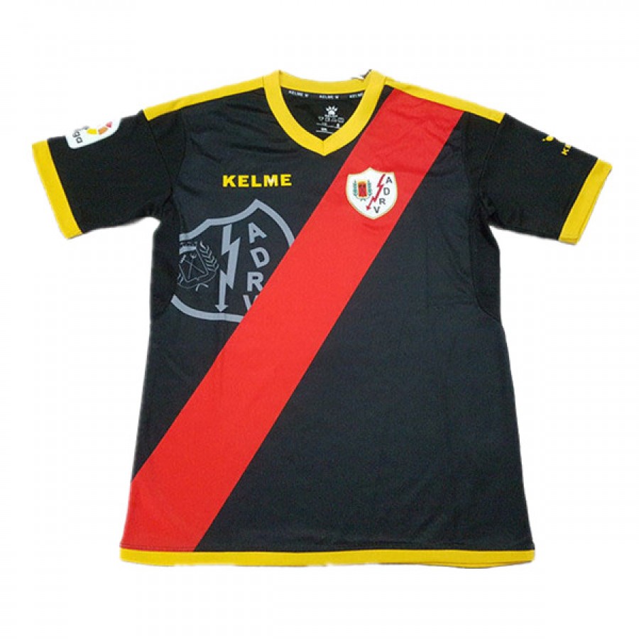 Rayo Vallecano 2018-2019 Camiseta