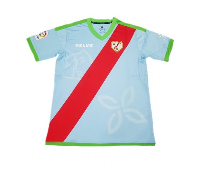 Rayo Vallecano 2018-2019 Tercera Camiseta