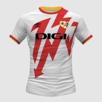 Camiseta Rayo Vallecano Primera equipación hombre 25-26