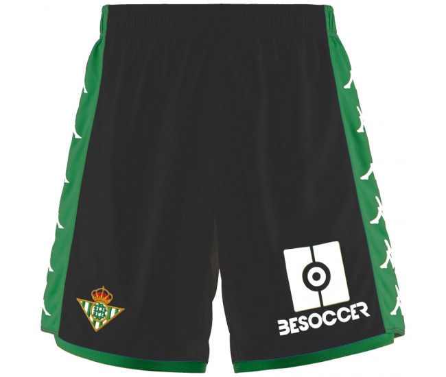 Pantalón Alternativo 1a Equipación 2019-20 Real Betis