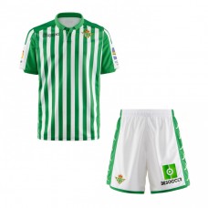Kit Real Betis Home 19/20 - Niños