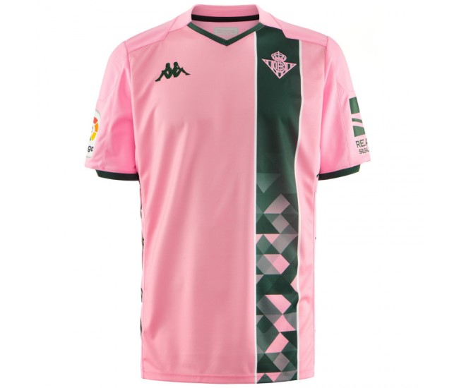 Camiseta 3ª Equipacion 19/20 Real Betis