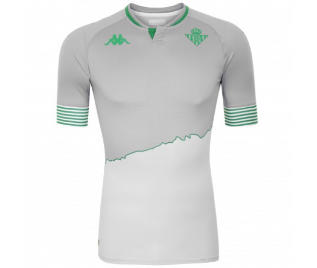 Real Betis Tercera Camiseta Hombre 2020 2021